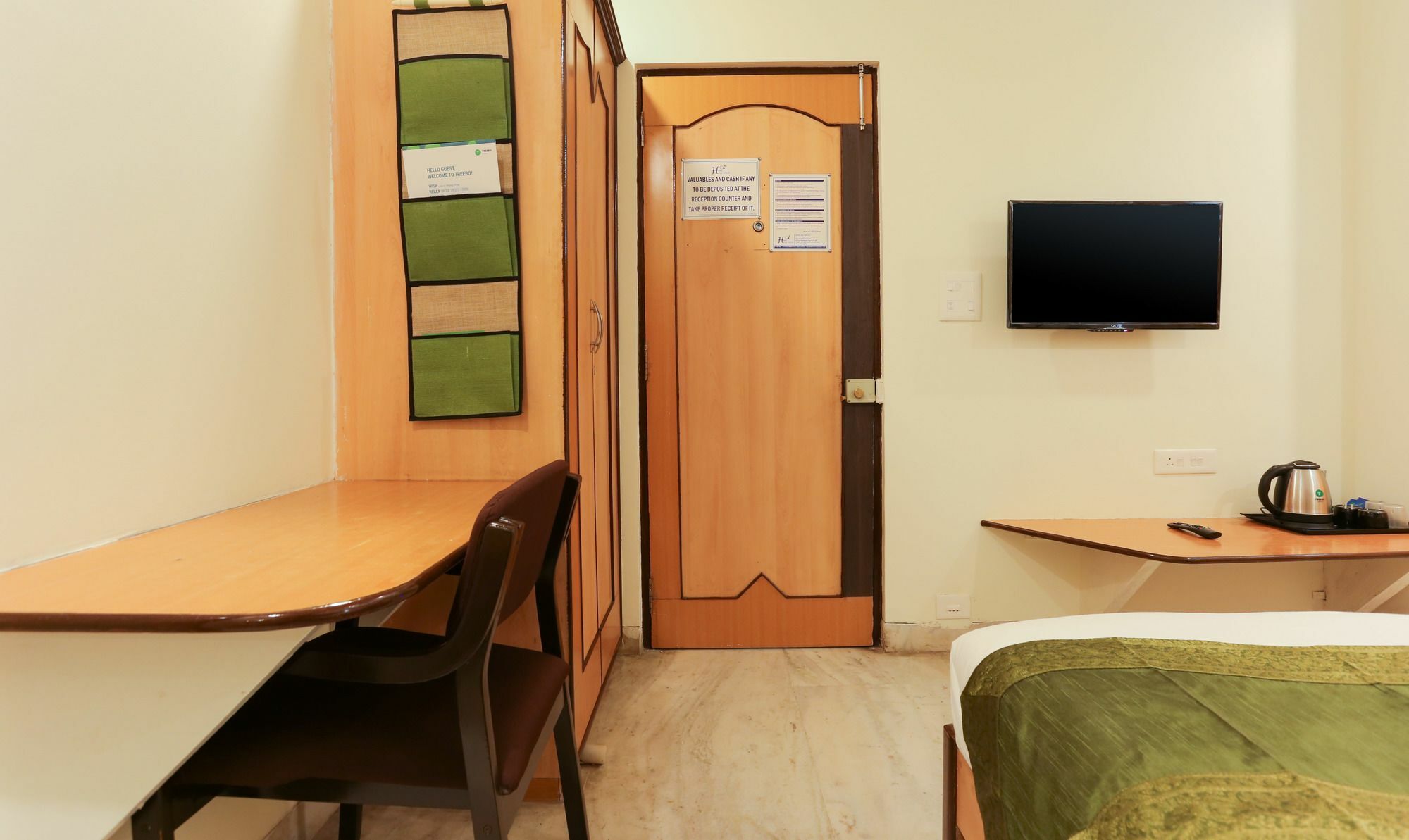 ทรีโบ ทริป ฮิลล์ วิว เอ็กซ์ เดคแคน Hotel ปูเน่ ภายนอก รูปภาพ