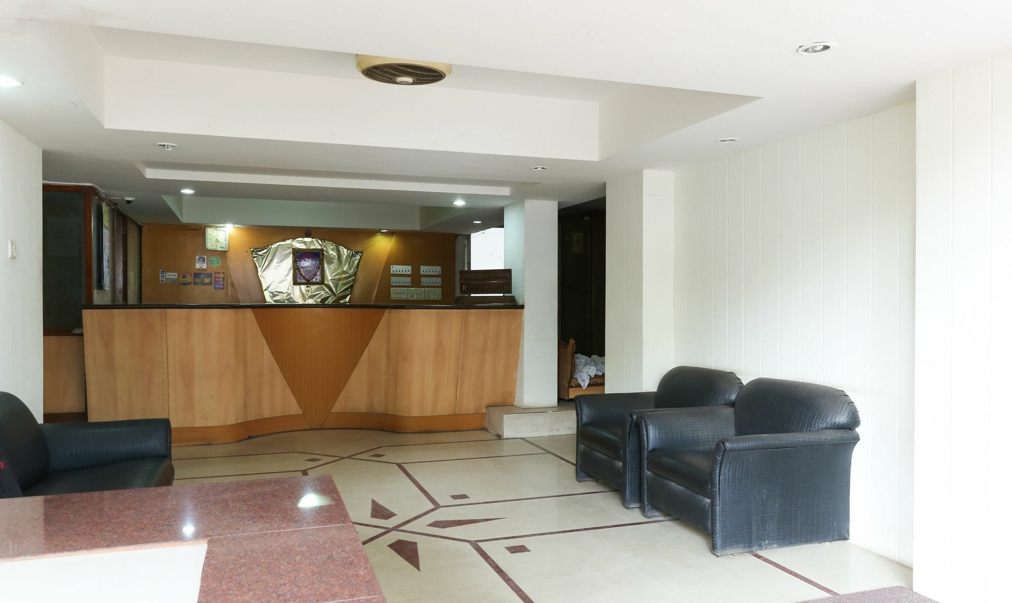 ทรีโบ ทริป ฮิลล์ วิว เอ็กซ์ เดคแคน Hotel ปูเน่ ภายนอก รูปภาพ