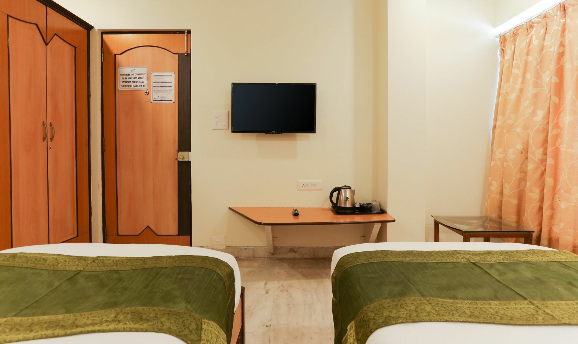 ทรีโบ ทริป ฮิลล์ วิว เอ็กซ์ เดคแคน Hotel ปูเน่ ภายนอก รูปภาพ