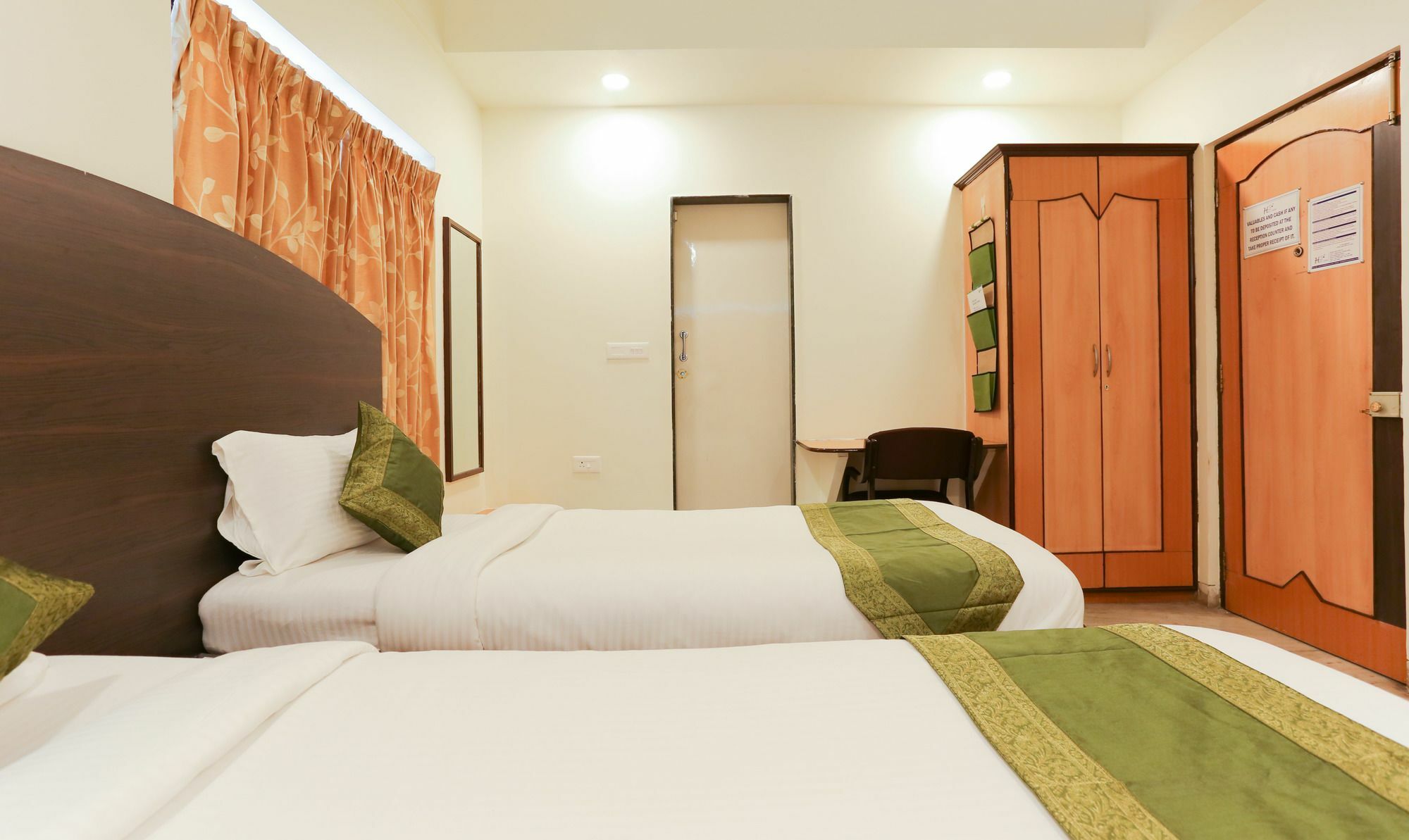 ทรีโบ ทริป ฮิลล์ วิว เอ็กซ์ เดคแคน Hotel ปูเน่ ภายนอก รูปภาพ