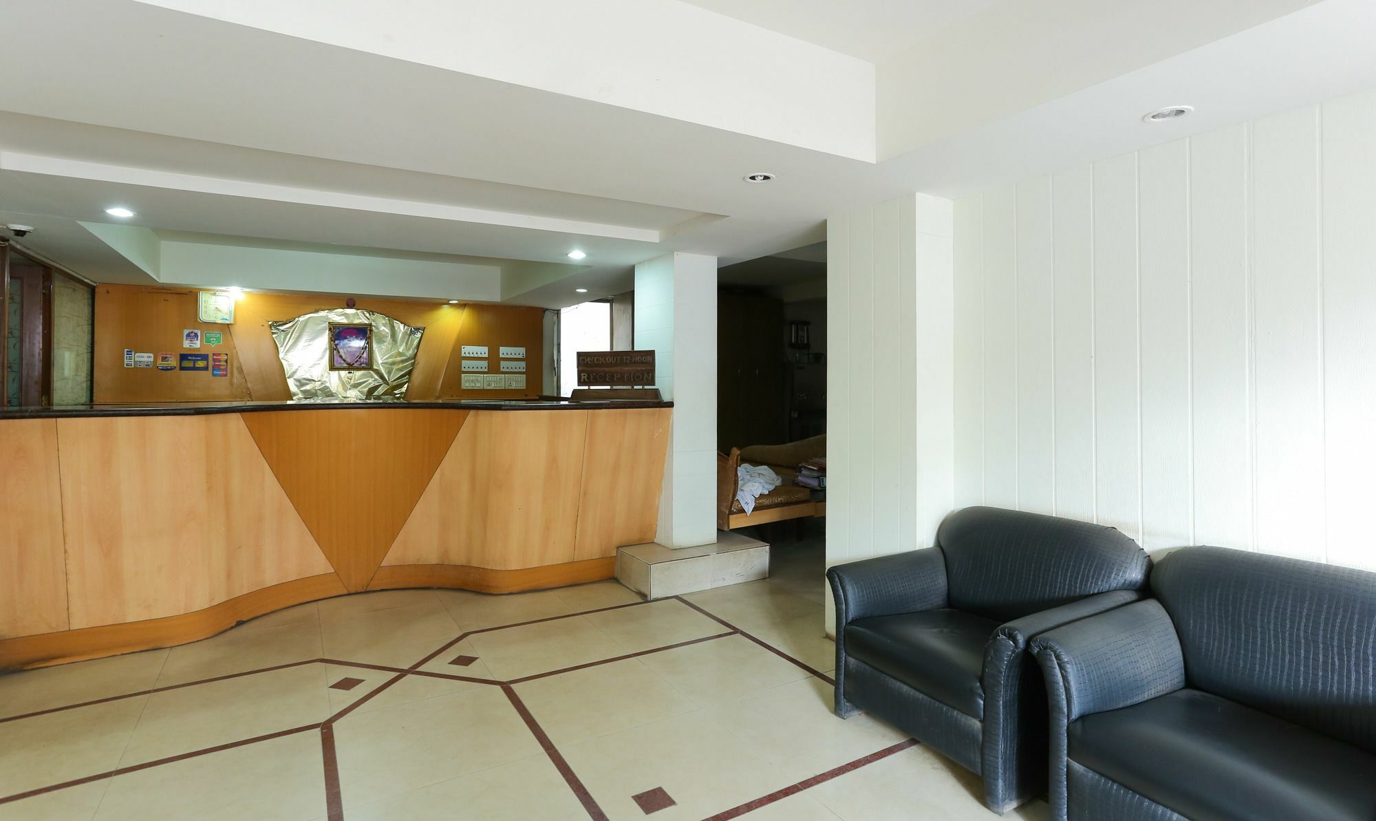 ทรีโบ ทริป ฮิลล์ วิว เอ็กซ์ เดคแคน Hotel ปูเน่ ภายนอก รูปภาพ