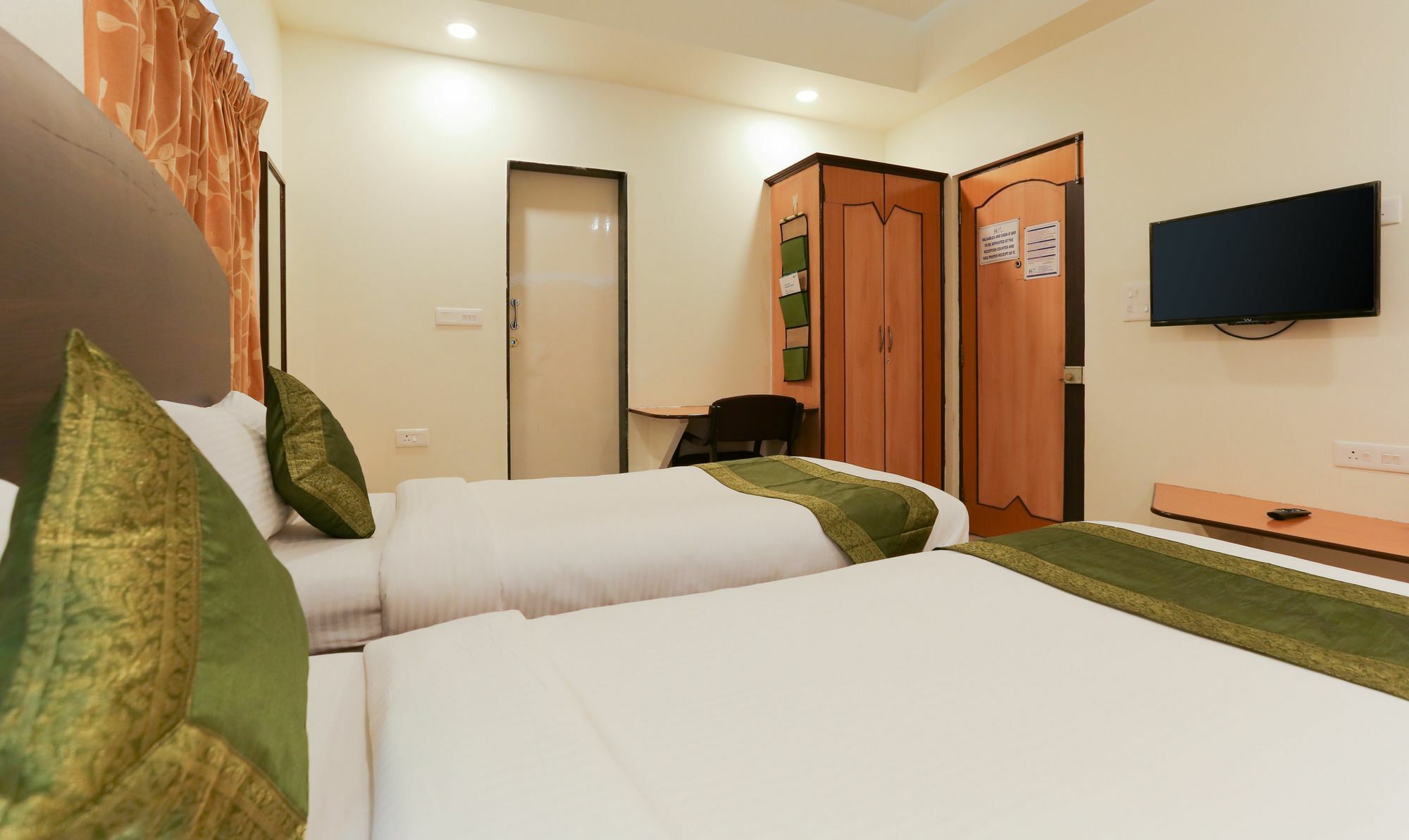 ทรีโบ ทริป ฮิลล์ วิว เอ็กซ์ เดคแคน Hotel ปูเน่ ภายนอก รูปภาพ