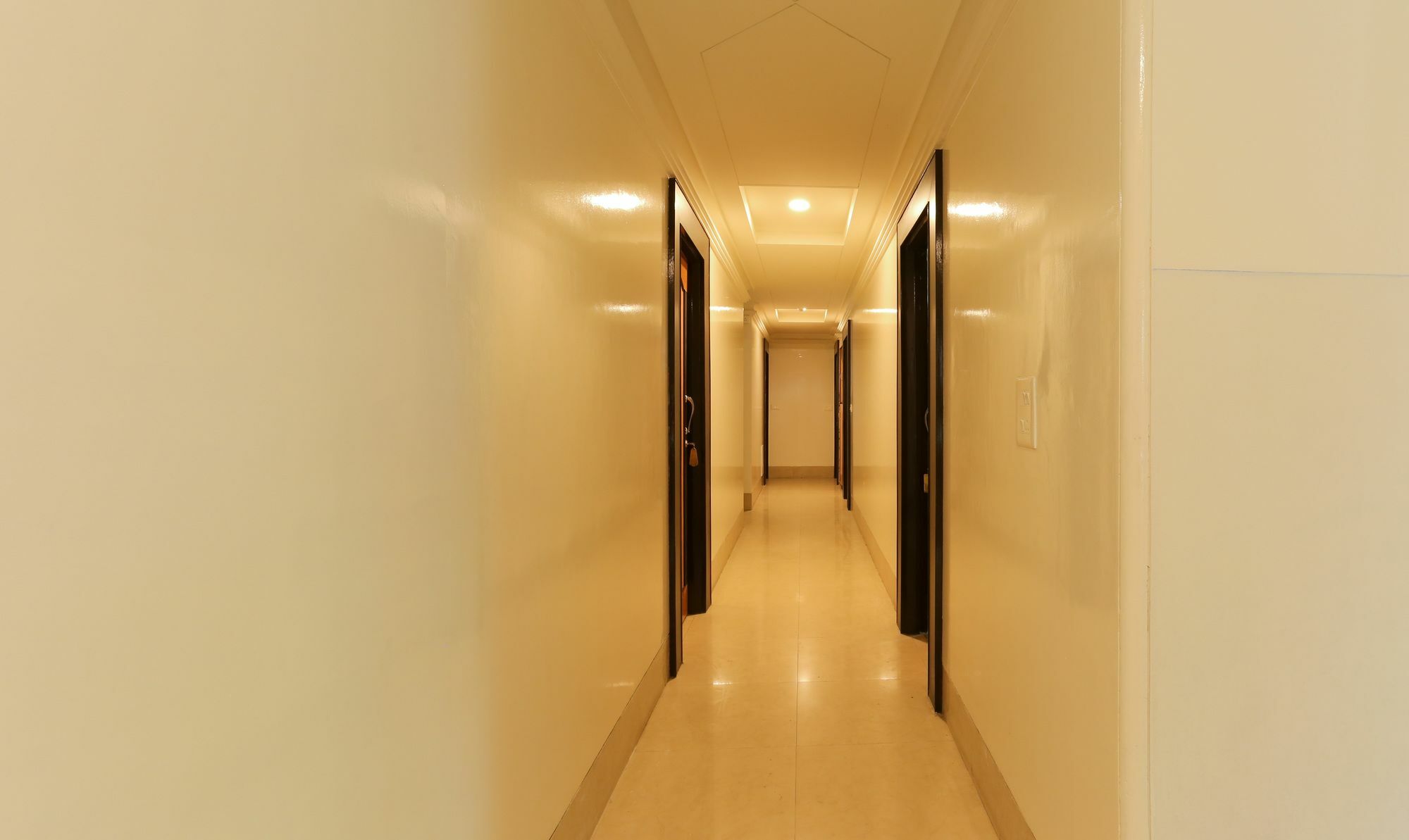 ทรีโบ ทริป ฮิลล์ วิว เอ็กซ์ เดคแคน Hotel ปูเน่ ภายนอก รูปภาพ