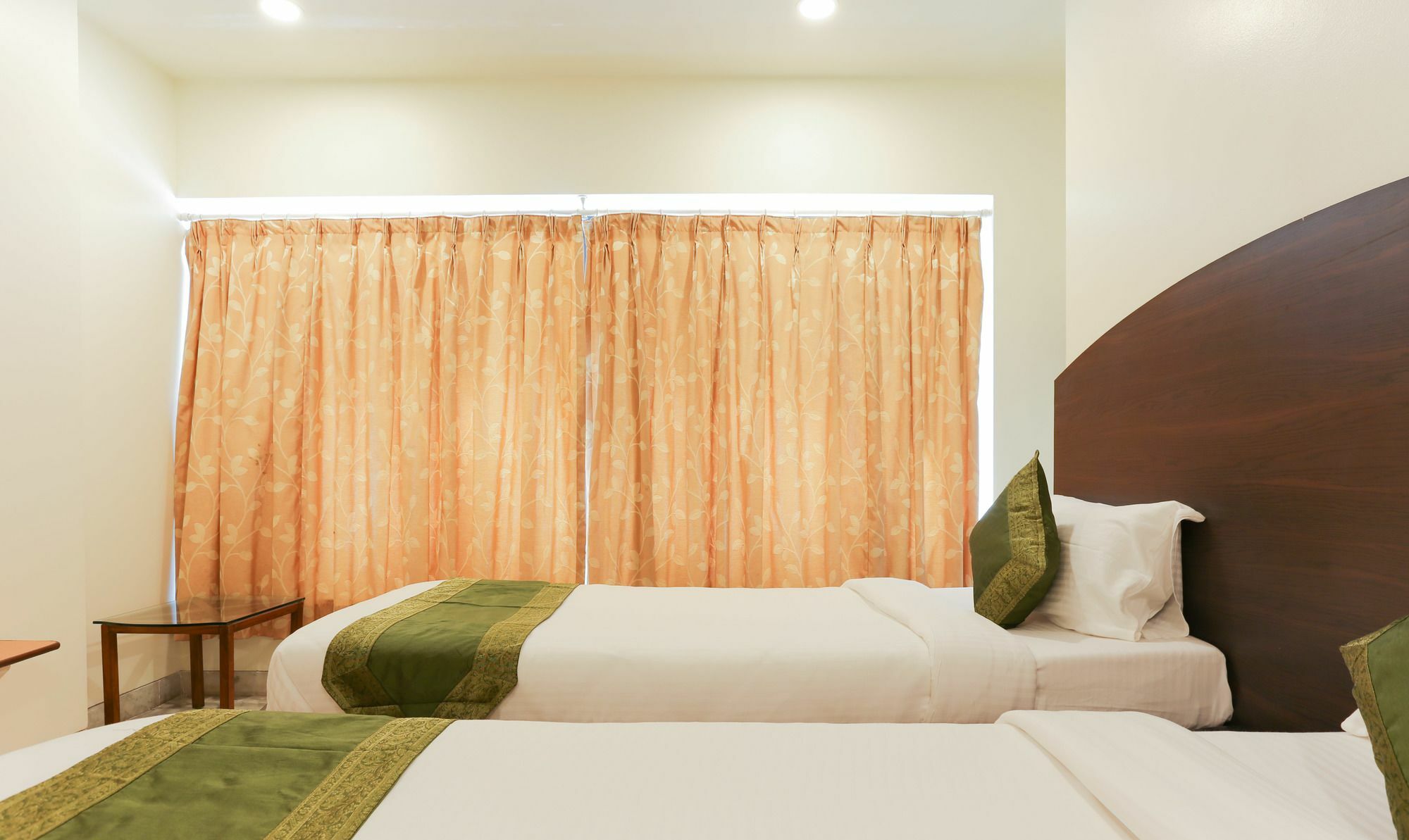 ทรีโบ ทริป ฮิลล์ วิว เอ็กซ์ เดคแคน Hotel ปูเน่ ภายนอก รูปภาพ