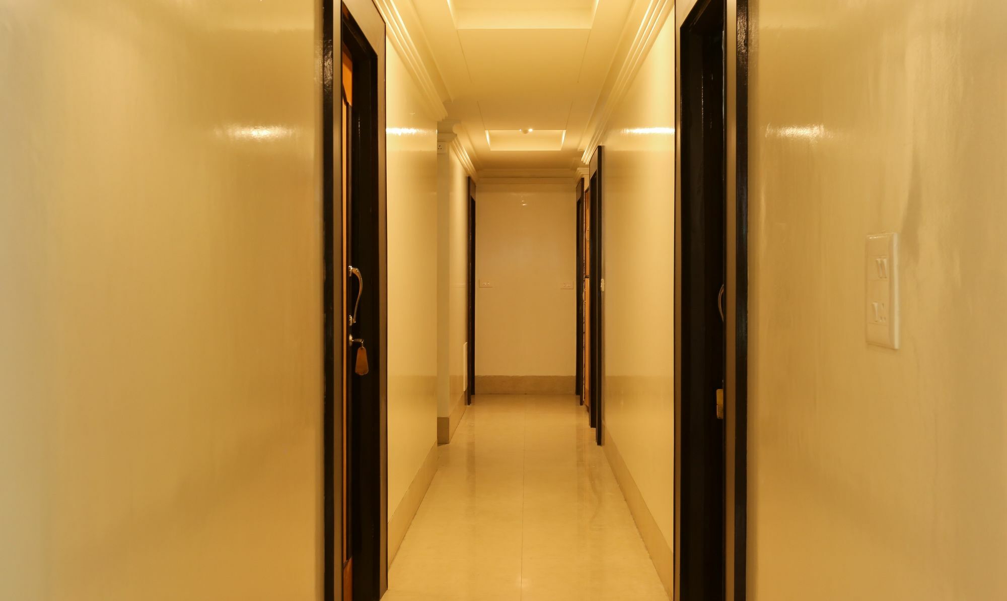 ทรีโบ ทริป ฮิลล์ วิว เอ็กซ์ เดคแคน Hotel ปูเน่ ภายนอก รูปภาพ