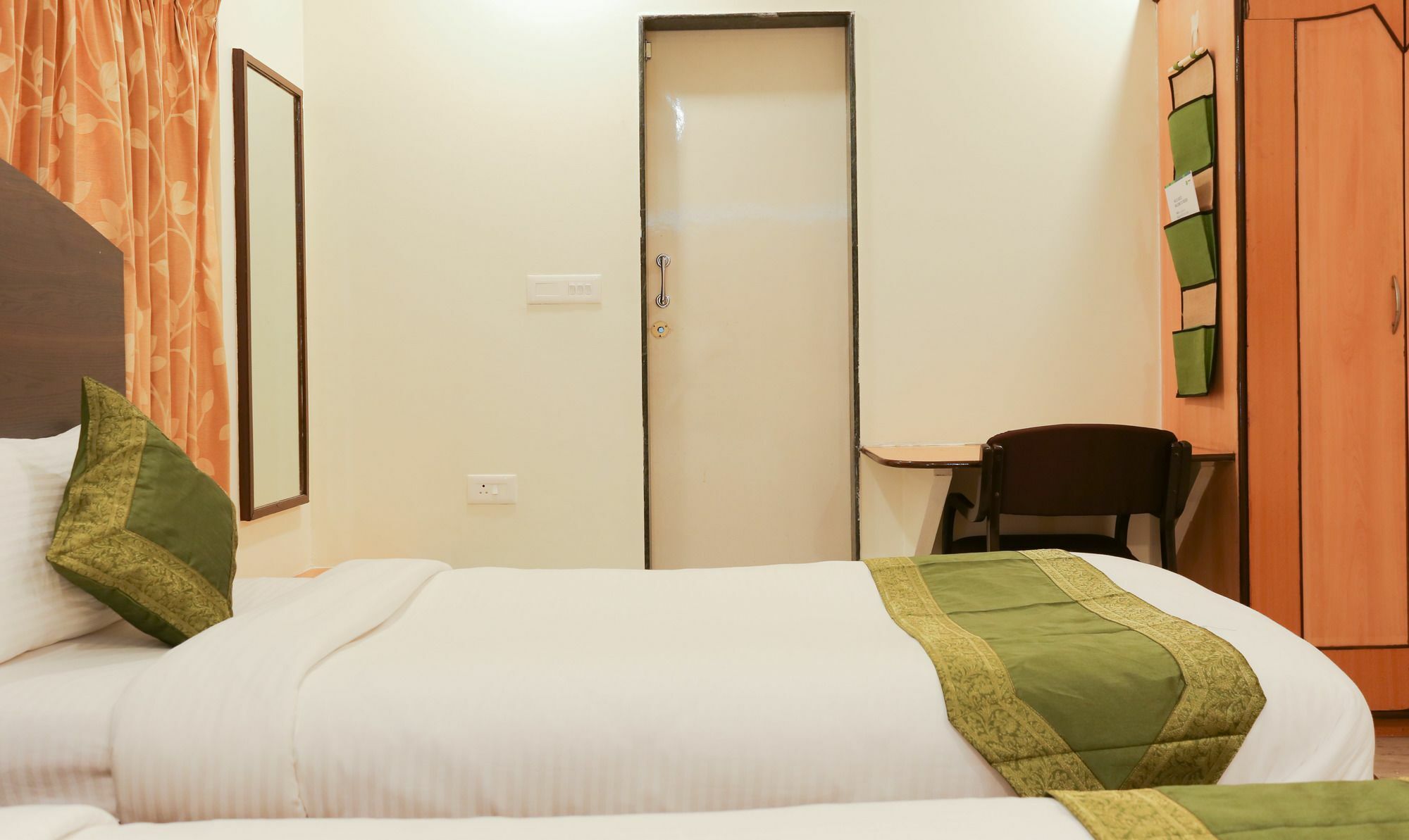 ทรีโบ ทริป ฮิลล์ วิว เอ็กซ์ เดคแคน Hotel ปูเน่ ภายนอก รูปภาพ