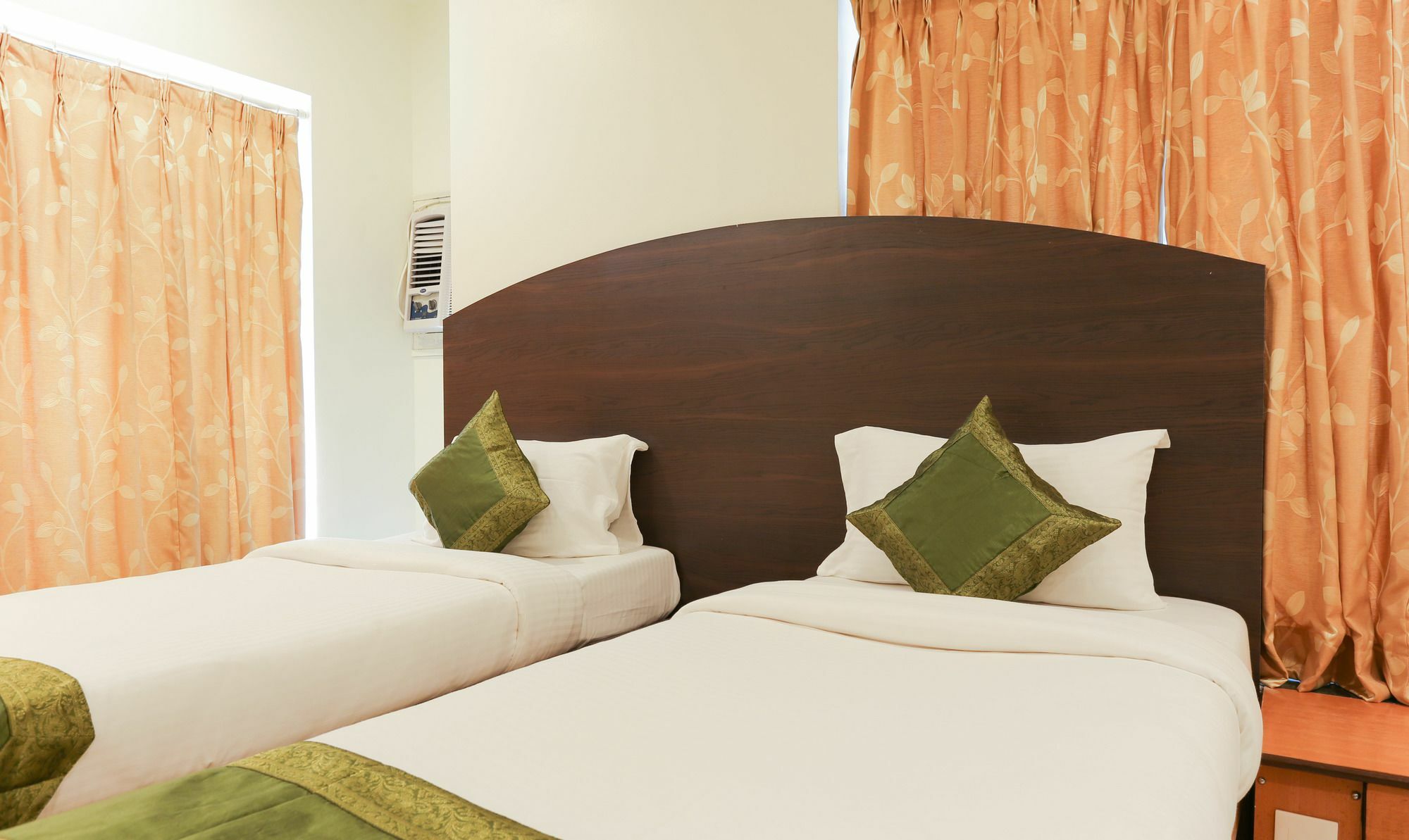 ทรีโบ ทริป ฮิลล์ วิว เอ็กซ์ เดคแคน Hotel ปูเน่ ภายนอก รูปภาพ