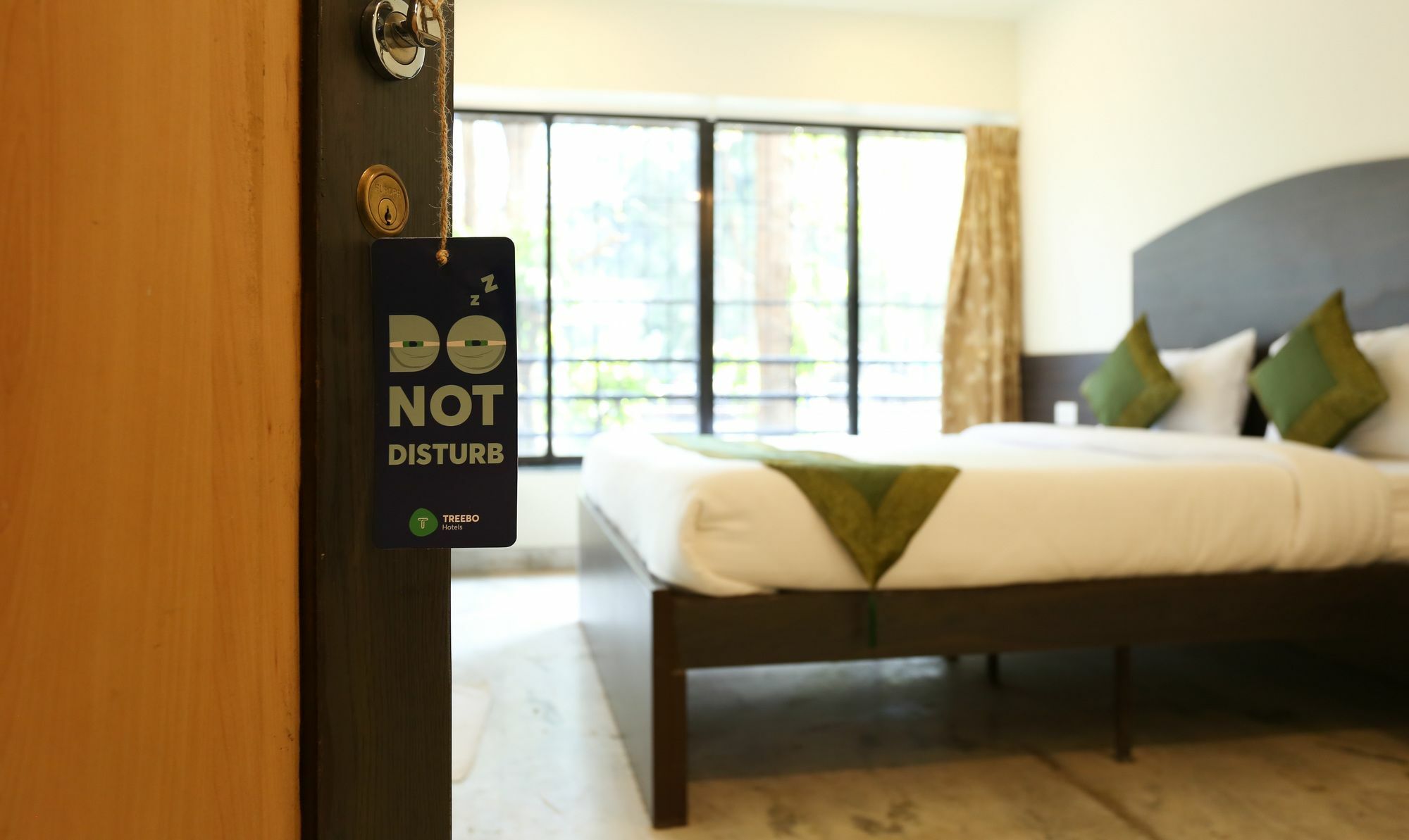 ทรีโบ ทริป ฮิลล์ วิว เอ็กซ์ เดคแคน Hotel ปูเน่ ภายนอก รูปภาพ