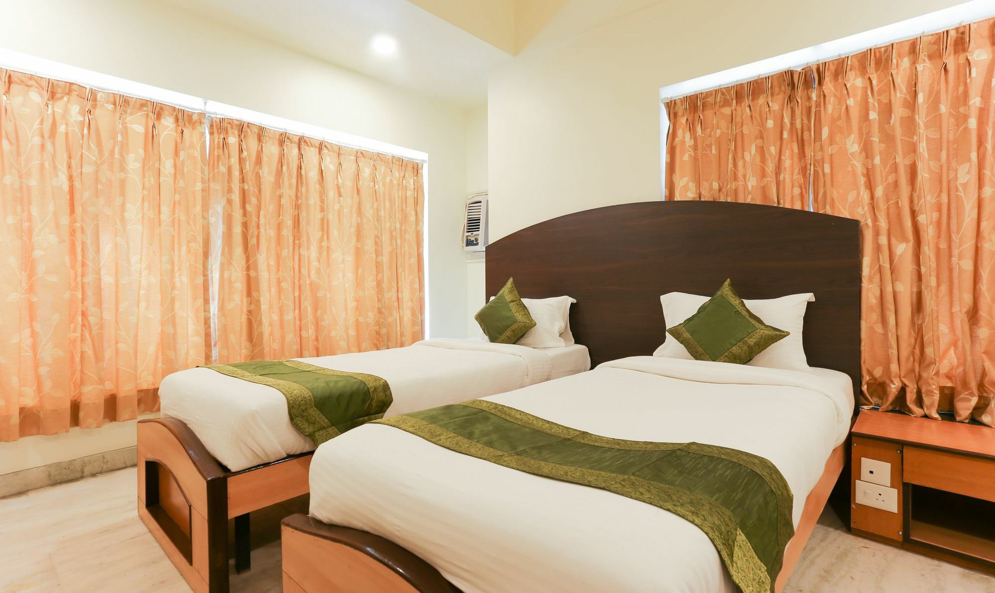 ทรีโบ ทริป ฮิลล์ วิว เอ็กซ์ เดคแคน Hotel ปูเน่ ภายนอก รูปภาพ