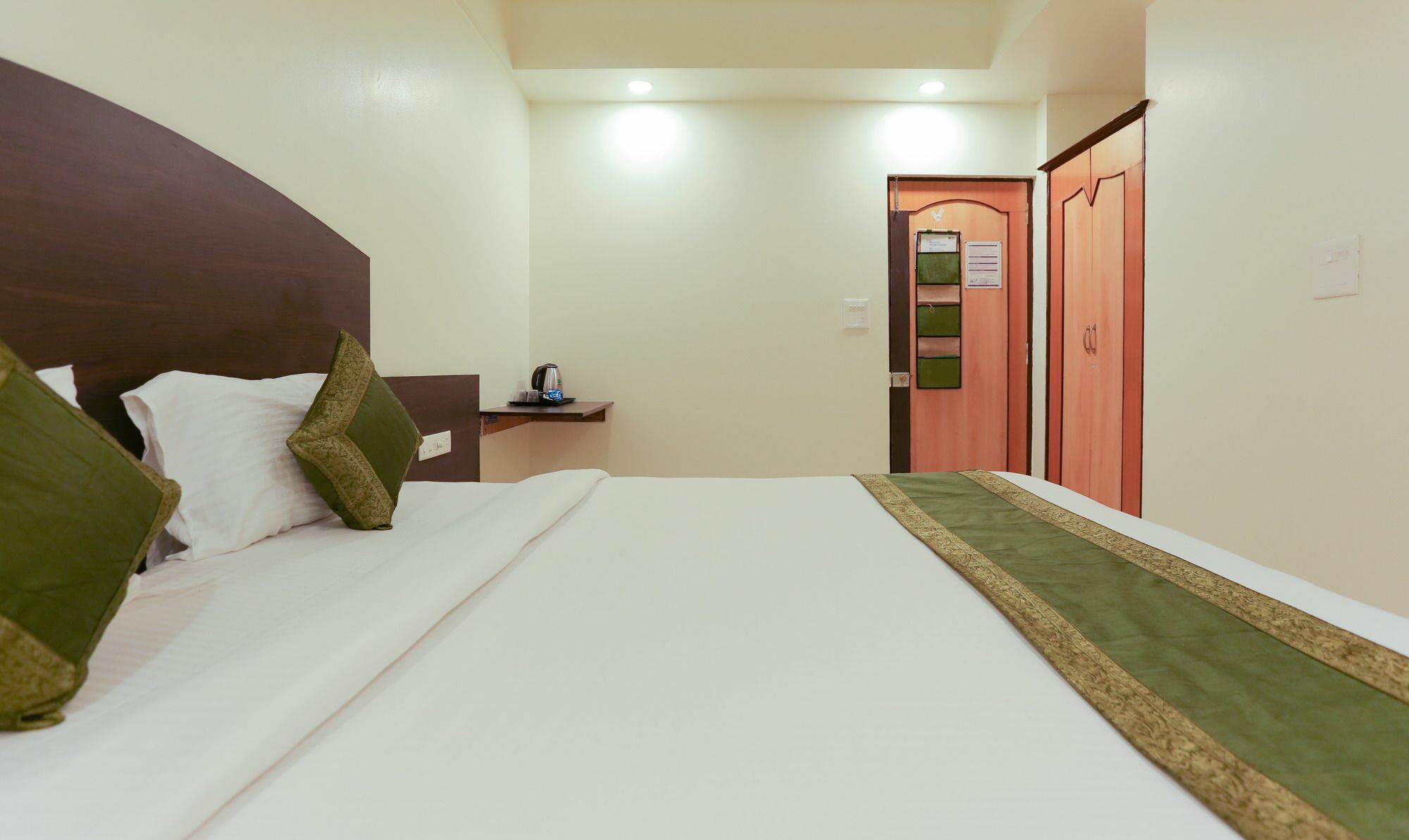 ทรีโบ ทริป ฮิลล์ วิว เอ็กซ์ เดคแคน Hotel ปูเน่ ภายนอก รูปภาพ