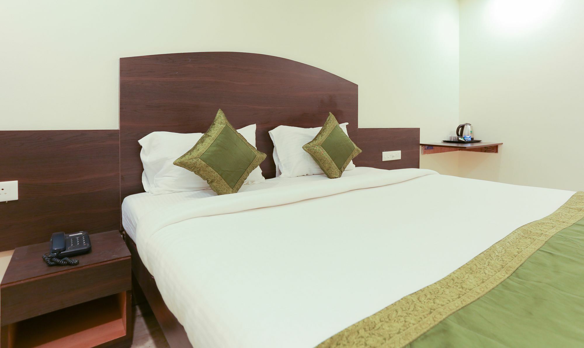 ทรีโบ ทริป ฮิลล์ วิว เอ็กซ์ เดคแคน Hotel ปูเน่ ภายนอก รูปภาพ