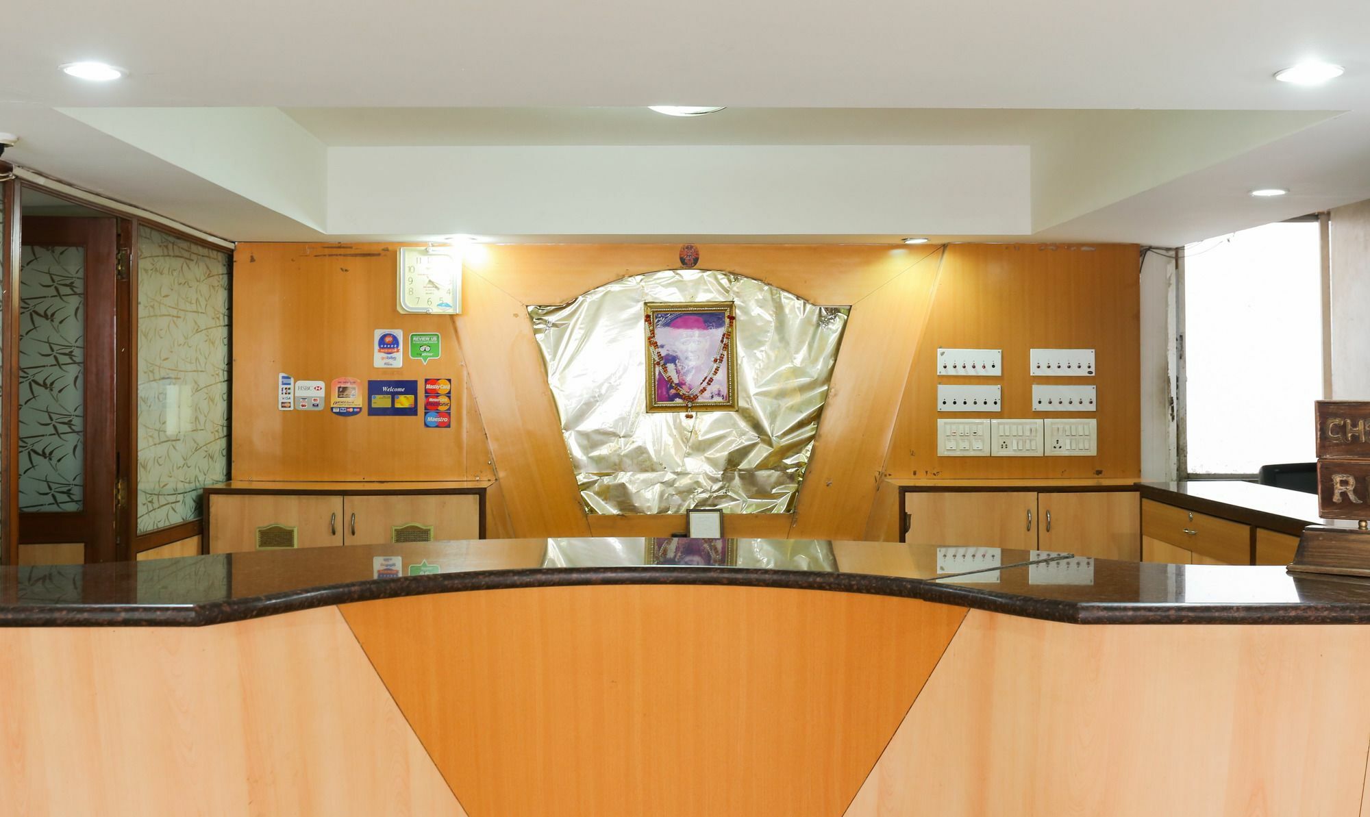 ทรีโบ ทริป ฮิลล์ วิว เอ็กซ์ เดคแคน Hotel ปูเน่ ภายนอก รูปภาพ